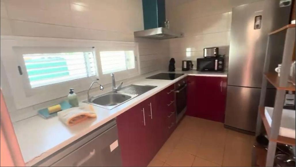 Oasis Fanabe Duplex 3 Bedroom Costa Adeje  Eksteriør billede