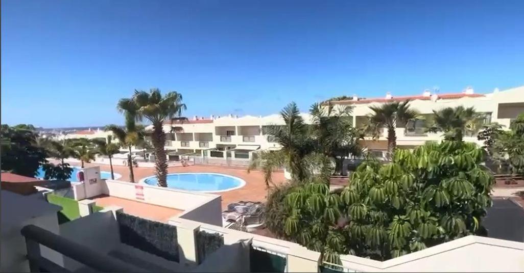 Oasis Fanabe Duplex 3 Bedroom Costa Adeje  Eksteriør billede